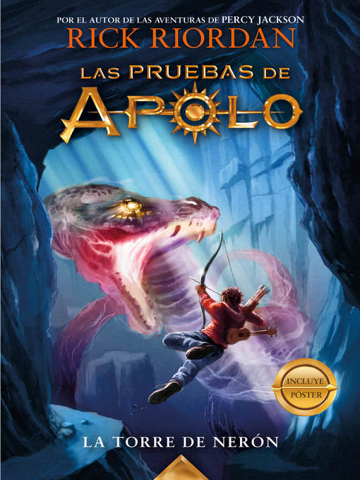 Cover image for La torre de Nerón